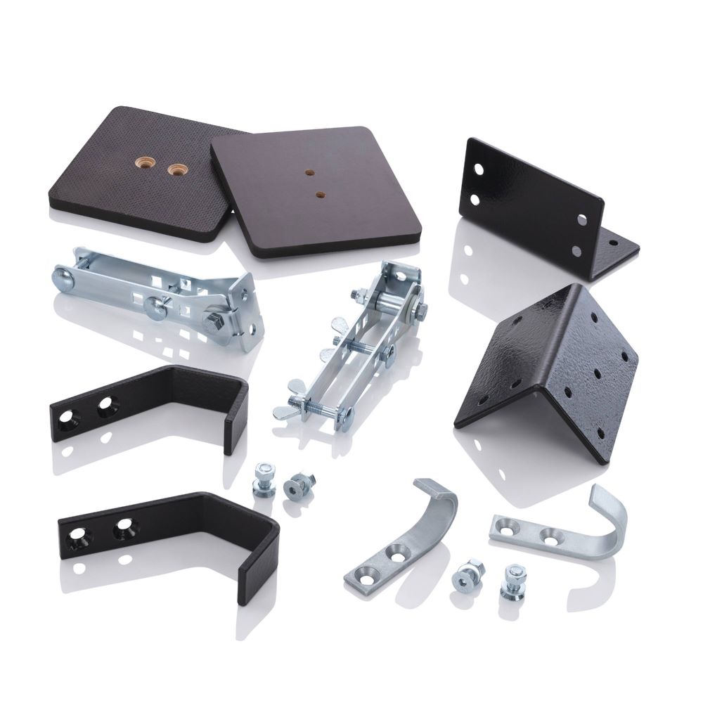 Produktbild Günzburger Zubehör Paket Leiterkopfsicherung Komplett Set