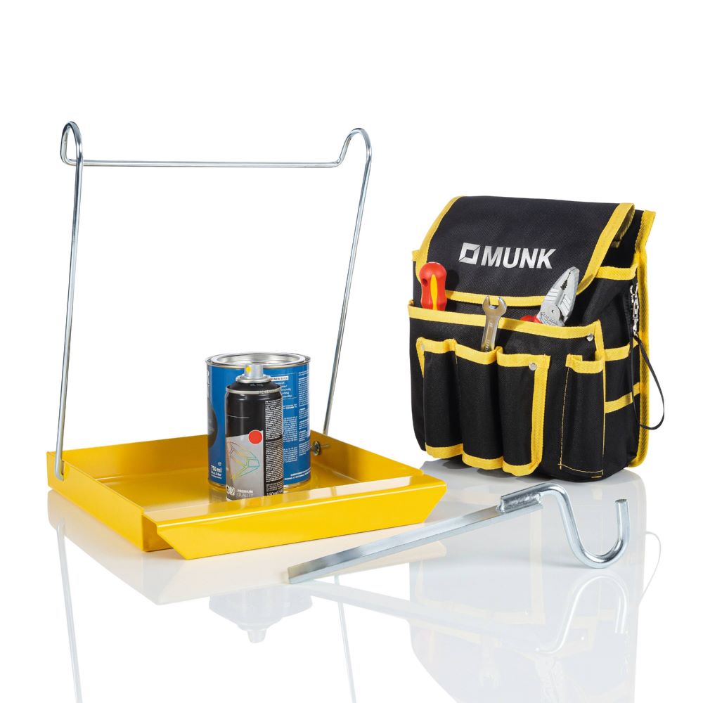 Produktbild Günzburger Zubehör Paket Praktische Helfer 1 für Leitern