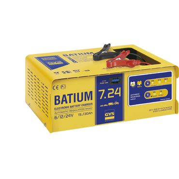 Produktbild Batterieladegerät Gys Batium 7-24 bild 4
