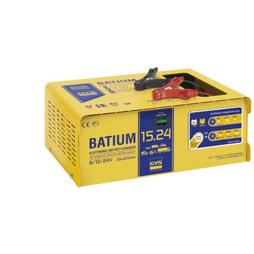 Produktbild Batterieladegerät Gys BATIUM 15-24 bild 5
