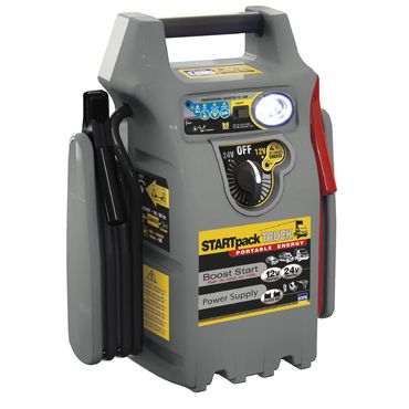 Produktbild GYS STARTPACK TRUCK 2in1 12 und 24V Starter und 12V Gleichstromquelle