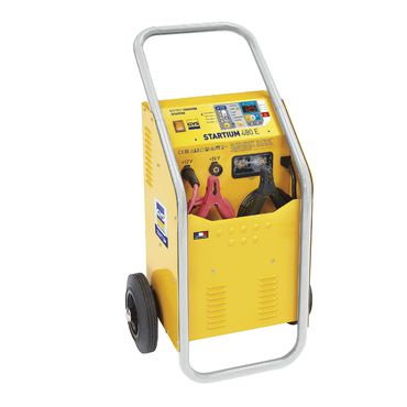 Produktbild GYS STARTIUM 480E automatisches Starthilfe- und Ladegerät mit Erhaltungsladung