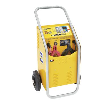 Produktbild GYS STARTIUM 980E automatisches Starthilfe- und Ladegerät mit Erhaltungsladung