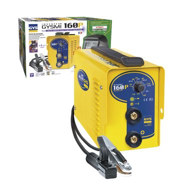 Produktbild Elektroden-Schweißinverter Gys Kit GYSMI 160P bild 3