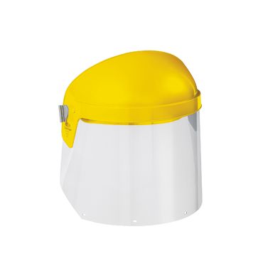 Produktbild GYS Schleifschutzhelm mit klappbarem Visier