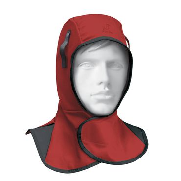 Produktbild GYS Textile Schweißerschutzhaube nach EN 470 bild 2