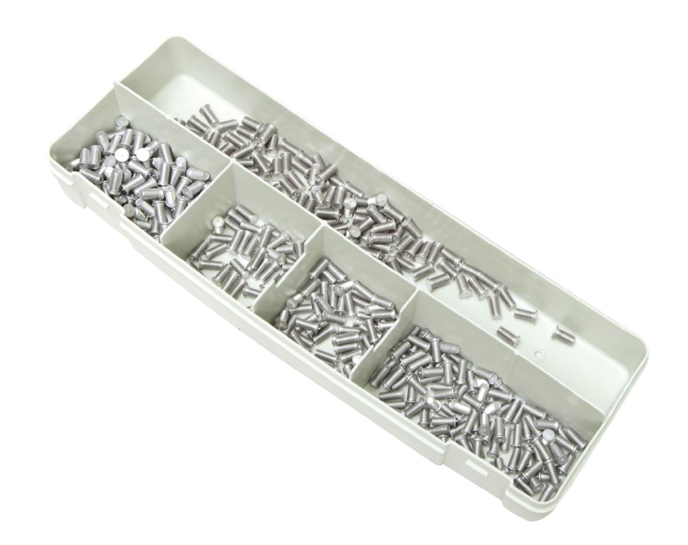 Produktbild Gys Alu Zubehör-/Verschleißteile-Box ALU BOX LIGHT