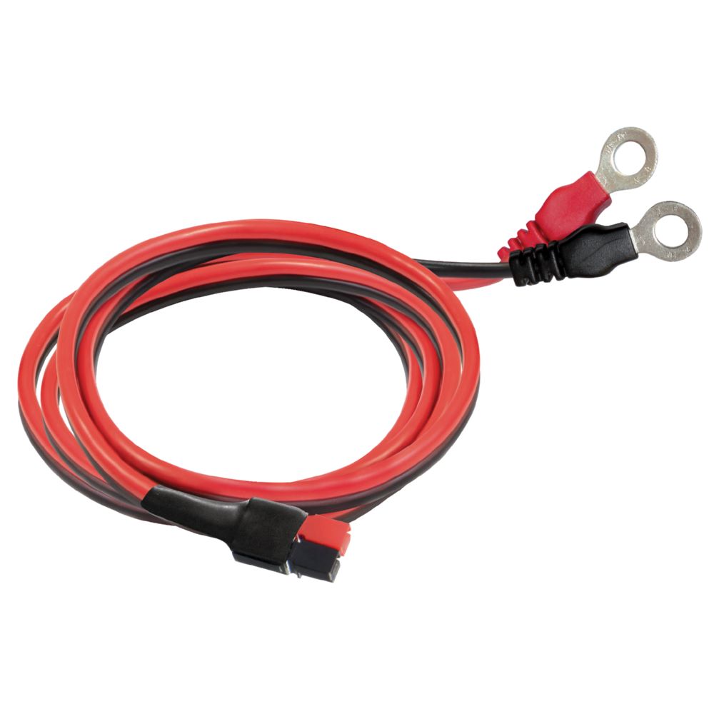 Produktbild Gys Anschlusskit A2 Set Anderson Ösen M6 0,4 Meter