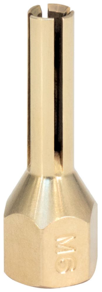 Produktbild Gys Anschweiß Gewindebolzen Durchmesser 6mm