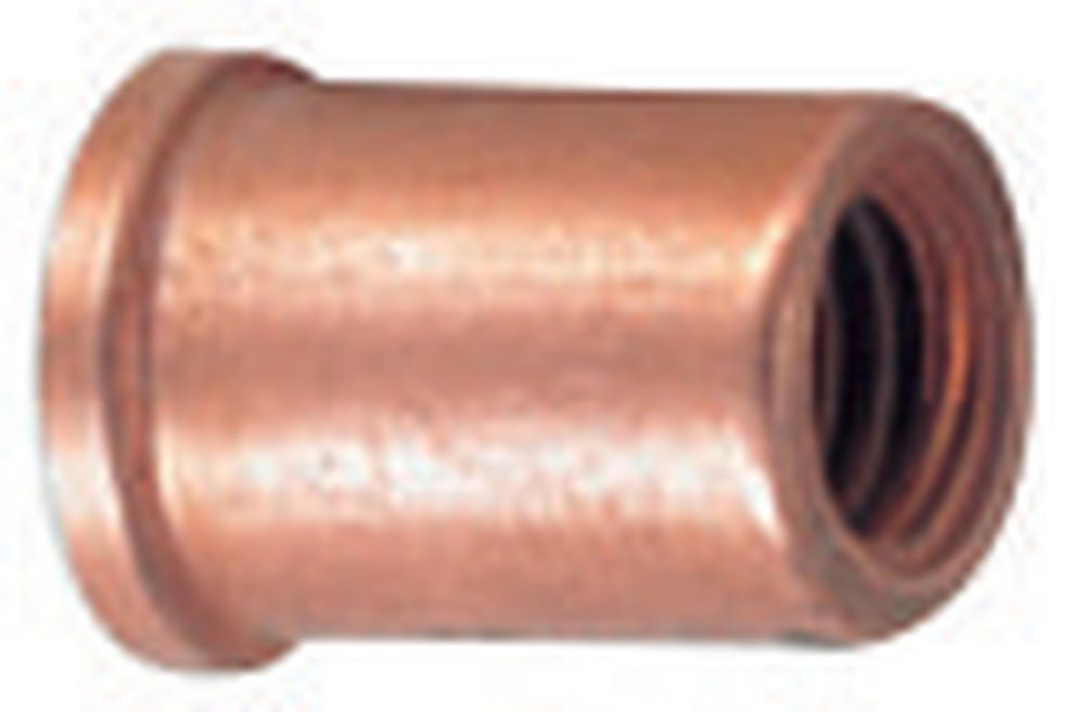 Produktbild Gys 200 Anschweiß-Gewindebolzen Stahl Innengewinde M5x20