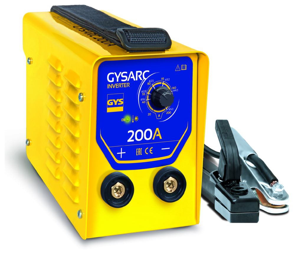 Produktbild Gys Inverter Schweißgerät ARC 200