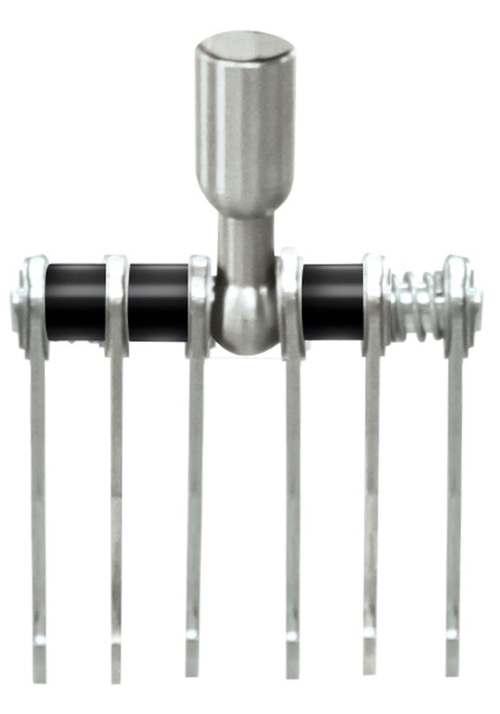 Produktbild Gys Ausbeulkralle 6 Zahn Klaue für STANDARD und PREMIUM Stangen