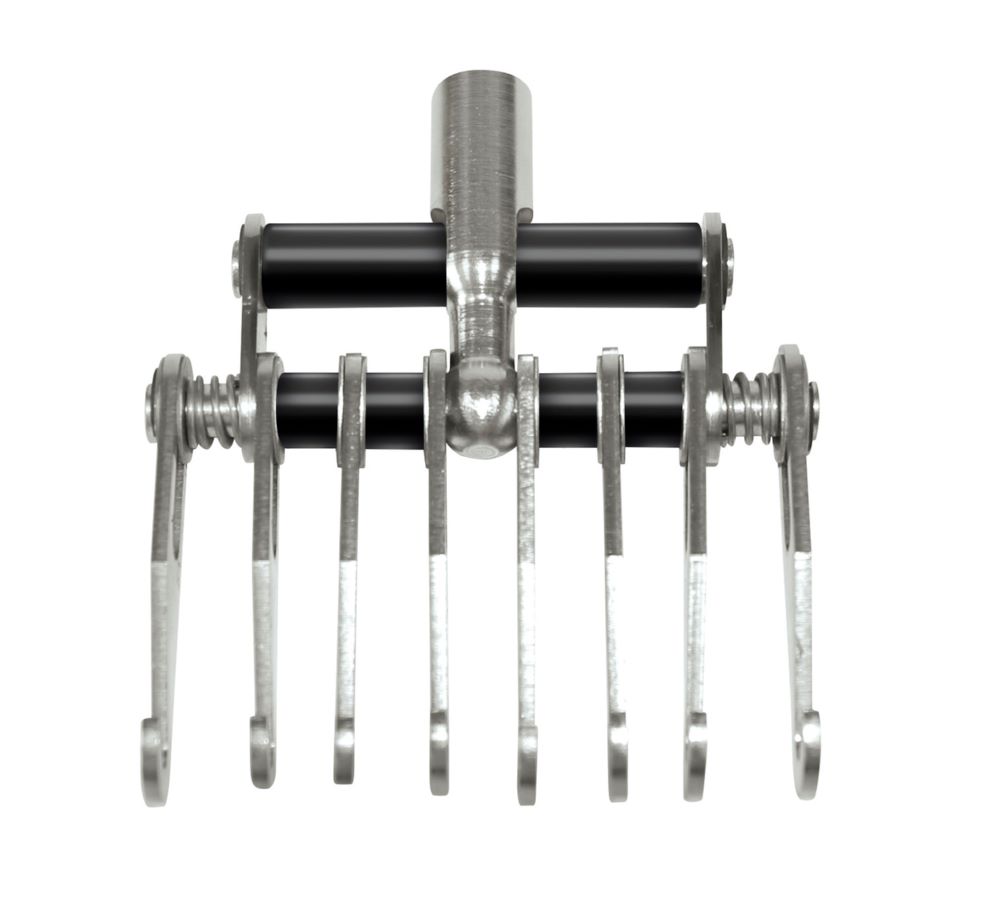 Produktbild Gys Ausbeulkralle 8 Zahn-Klaue für STANDARD und PREMIUM Stangen