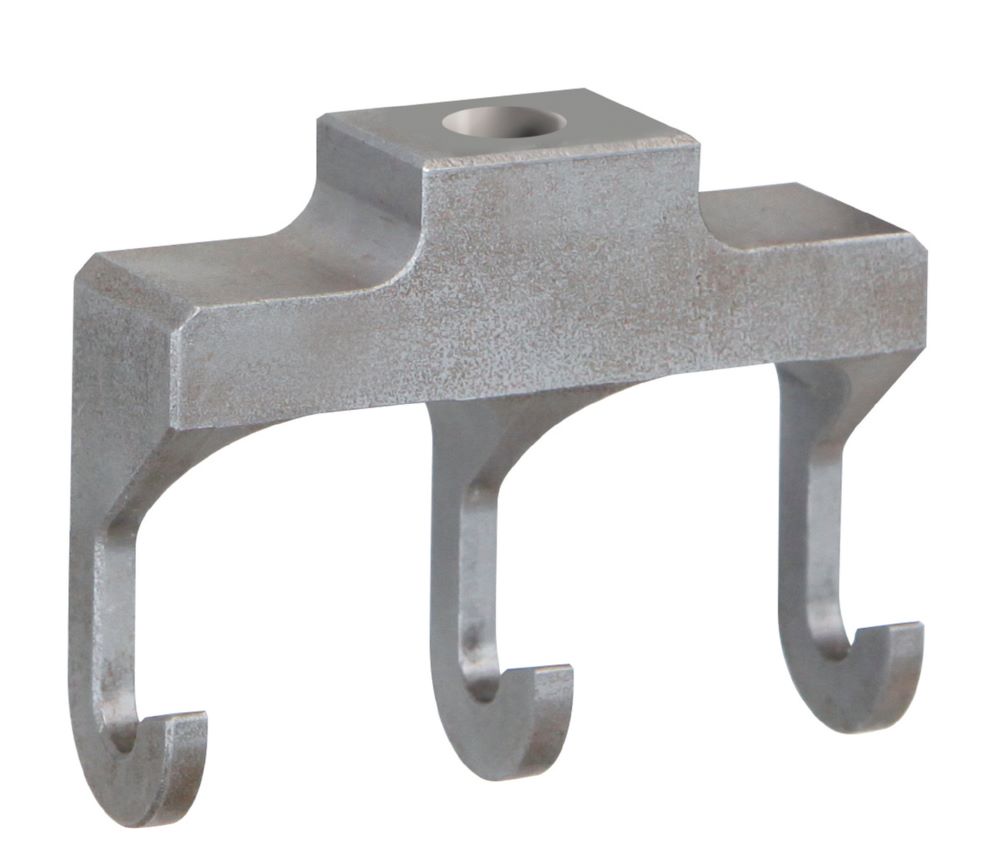 Produktbild Gys 3-zinkiger Haken für PREMIUM-Stangen