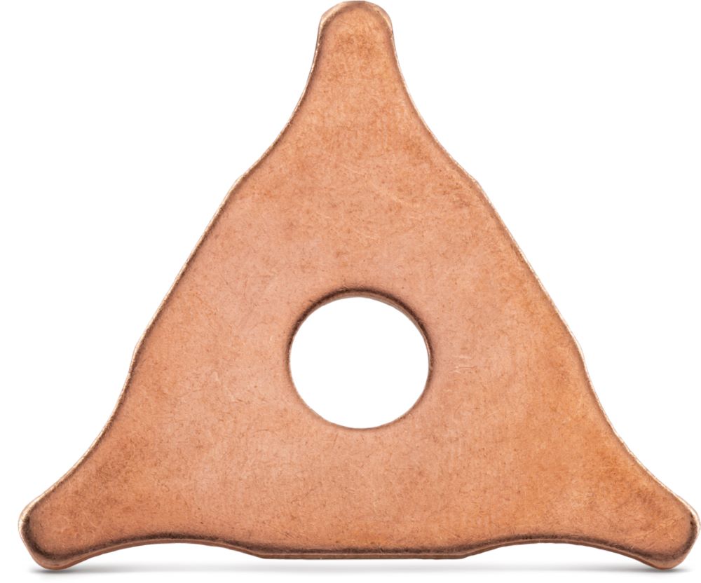 Produktbild Gys 20 Ausbeulsterne verkupfert