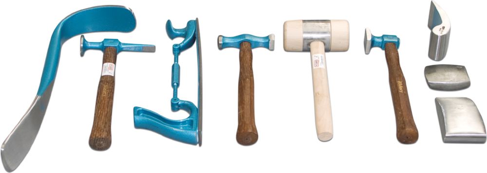 Produktbild Gys Ausbeulwerkzeug Set