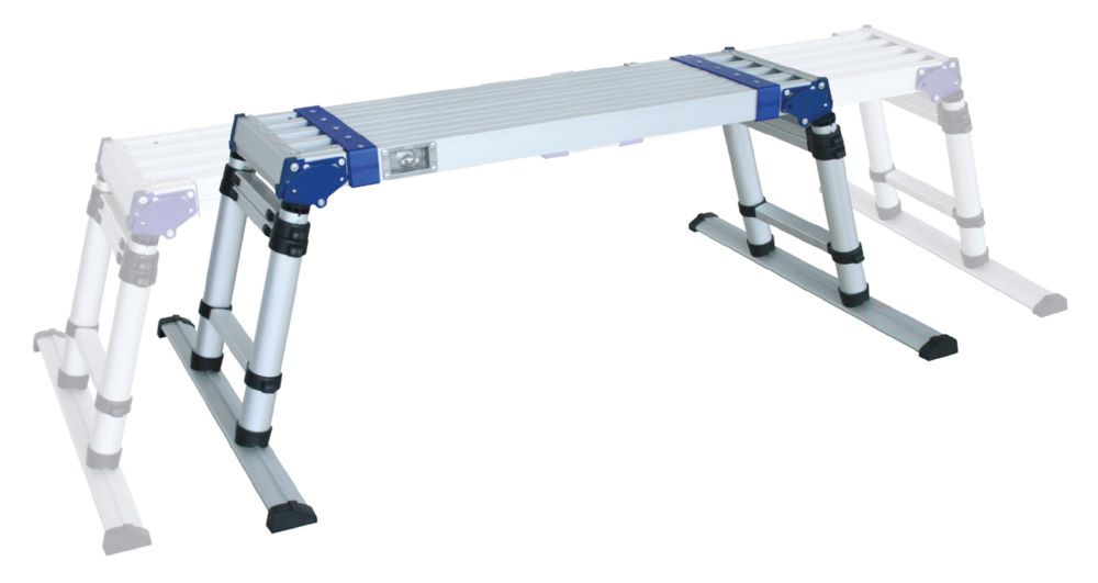 Produktbild Gys Ausziehbare Arbeitsbühne XL