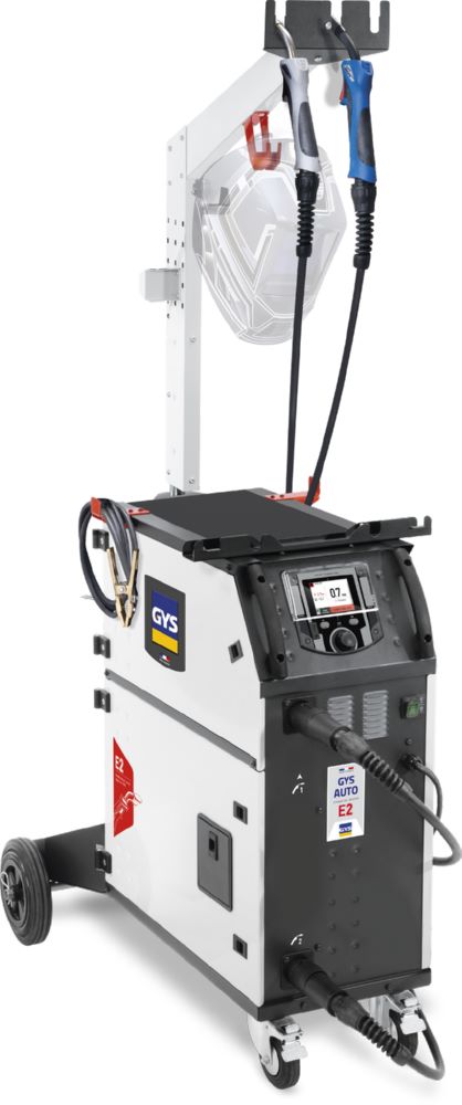 Produktbild Gys Schweißgerät E2 AUTO