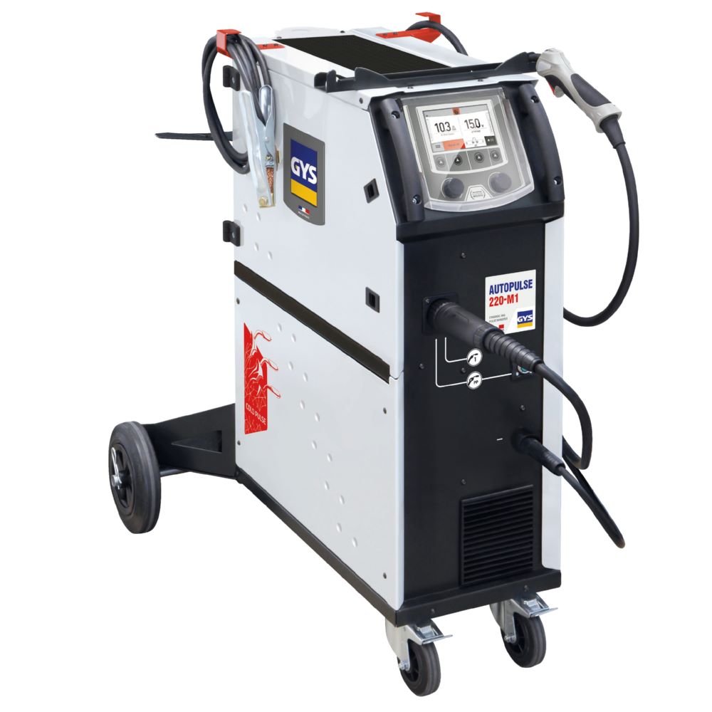 Produktbild GYS AUTOPULSE 220-M1