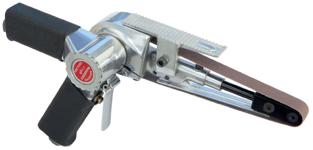 Produktbild Gys Bandschleifer 20x520 mm mit verstellbarem Kopf