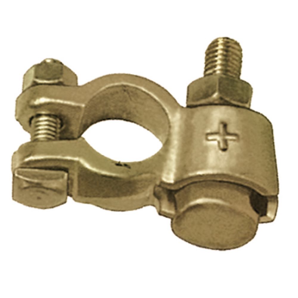 Produktbild Gys Batteriepolklemmen doppelt verschraubt PL+ für 13 bis 50 mm²