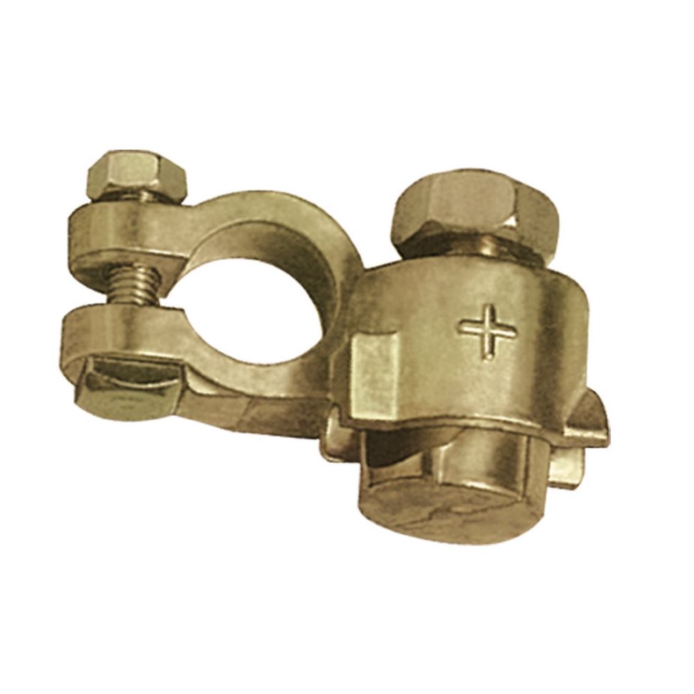 Produktbild Gys Batteriepolklemmen doppelt verschraubt TP/PL+ für 16 bis 70 mm²