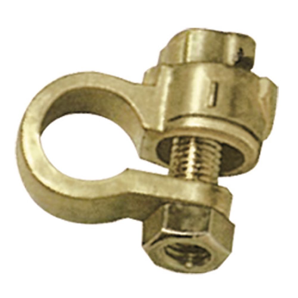 Produktbild Gys Batteriepolklemmen verschraubt VL- für 10 bis 35 mm²