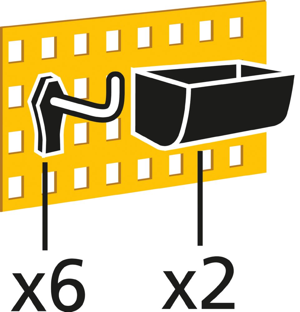 Produktbild Gys Befestigungsteile für Fahrwagen