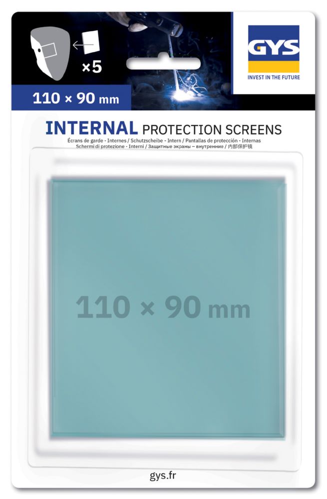 Produktbild Gys 5 Innenbildschirme 110 x 90 - FLIP-FLAP 0/11