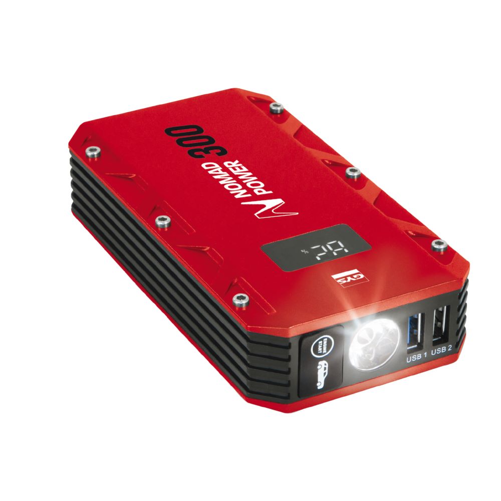 Produktbild GYS BOOSTER LITHIUM NOMAD POWER 300