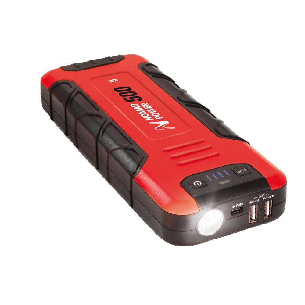 Produktbild GYS BOOSTER LITHIUM NOMAD POWER 500