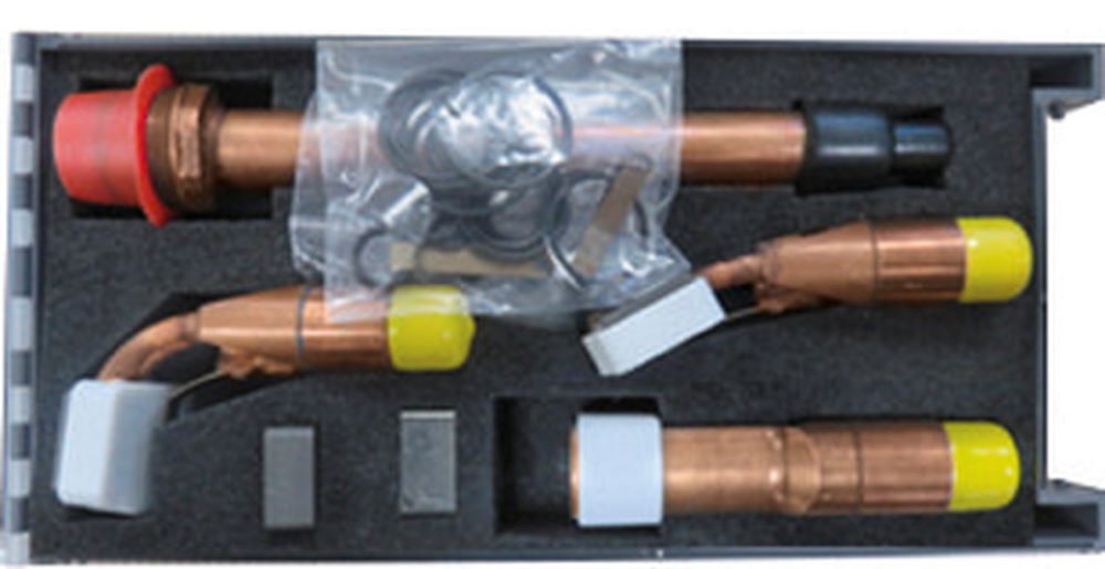 Produktbild Gys Box mit Induktoren 28S/B Typ W für POWERDUCTION