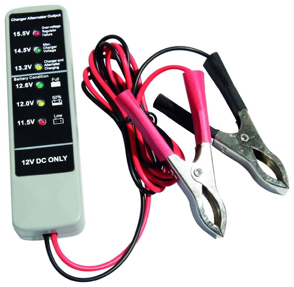 Produktbild Gys BT 001 Batterietester