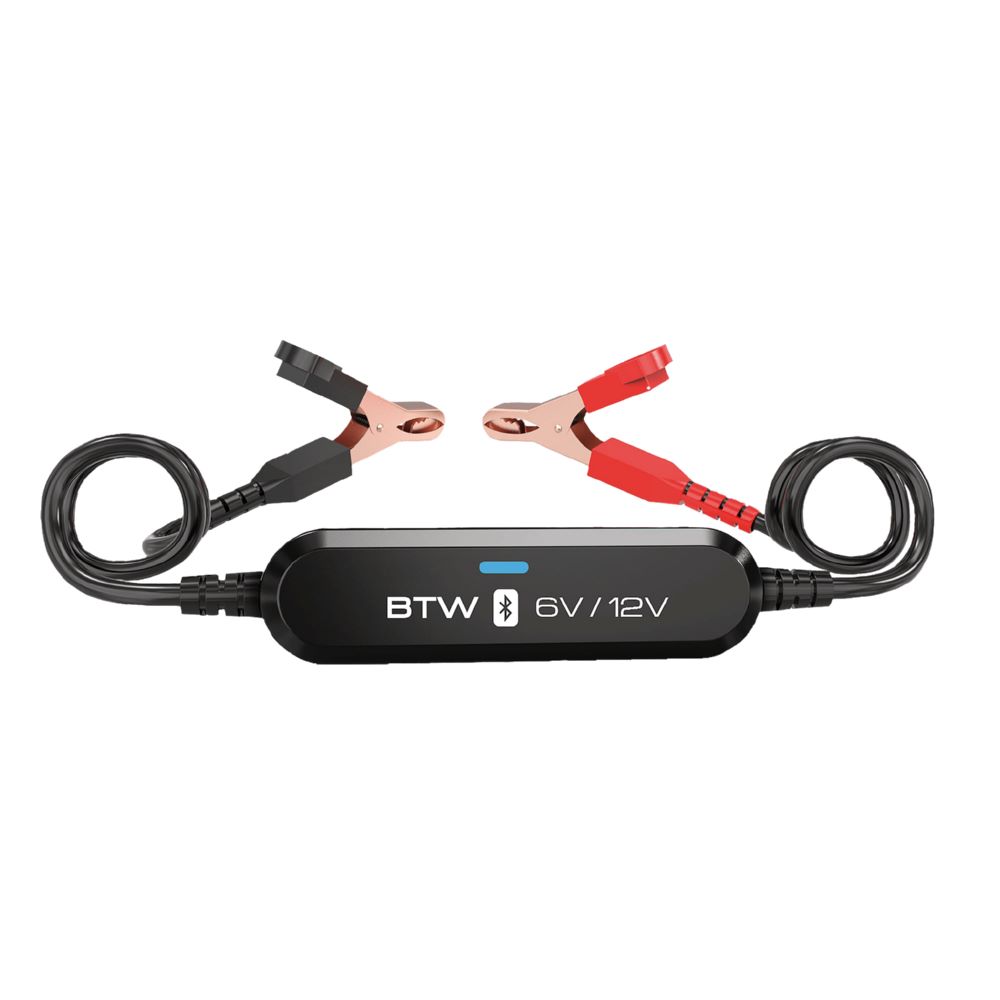 Produktbild Gys Batterietester BTW 6V / 12V