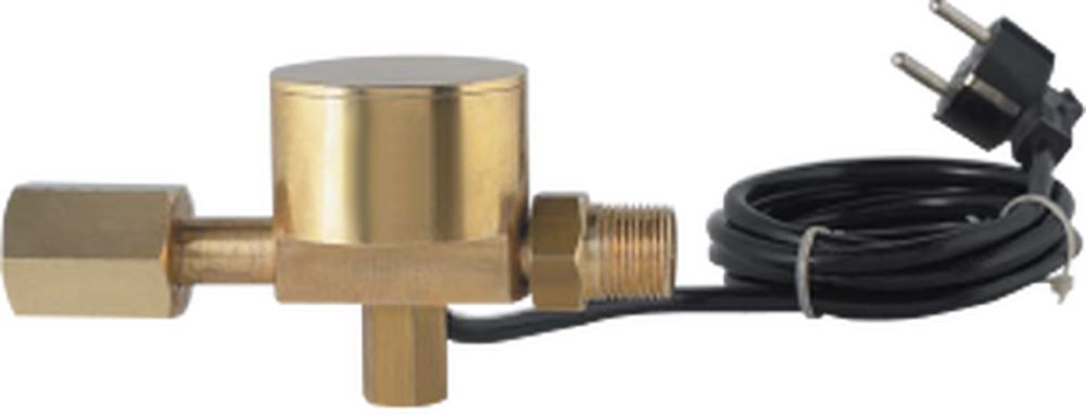 Produktbild Gys CO2-GAS-Vorwärmer (100% MESSING)