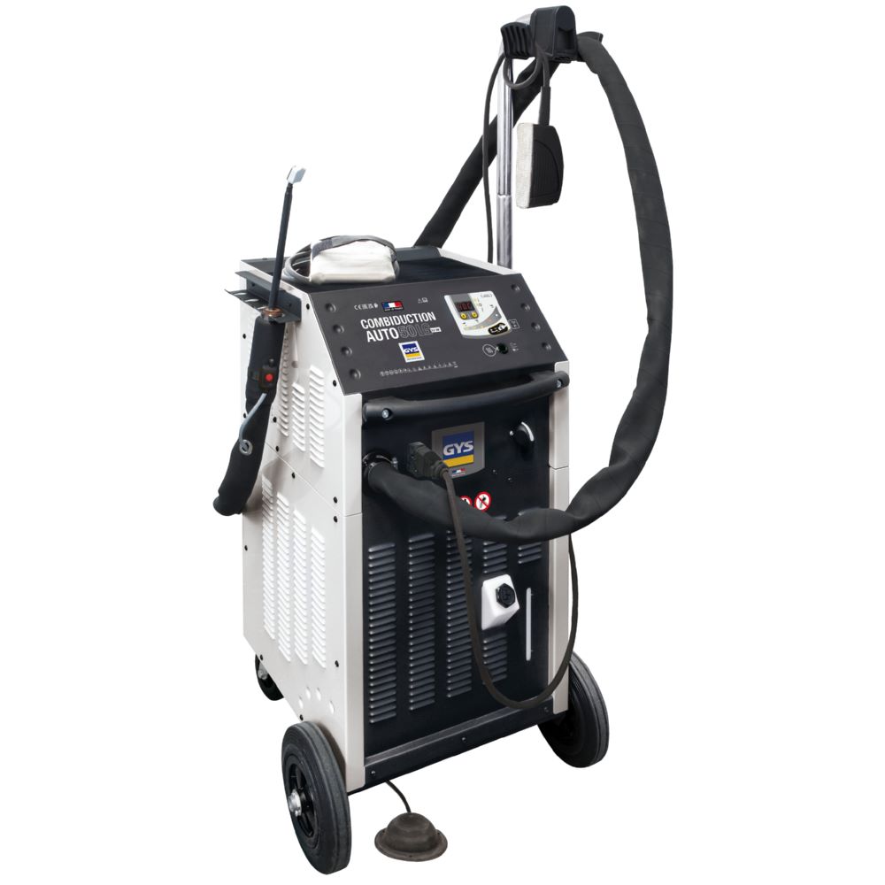 Produktbild Gys Induktionsheizgerät Combiduction Auto 50LG