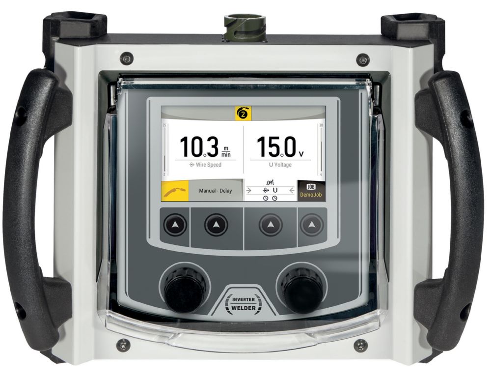 Produktbild Gys Digital-Fernsteuerung RC-HD2