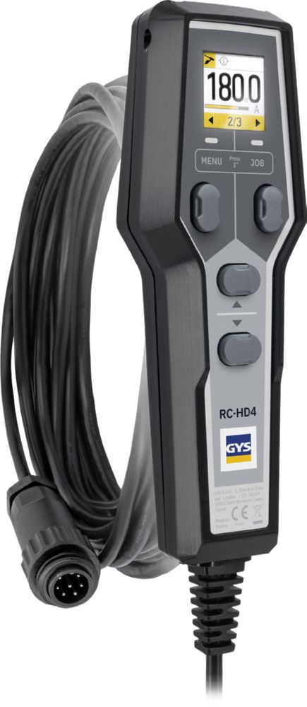 Produktbild Gys RC-HD4 DIGITALE Fernbedienung