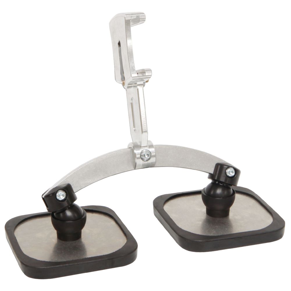 Produktbild GYS Doppelfuß für Zugbrücke PREMIUM kurz