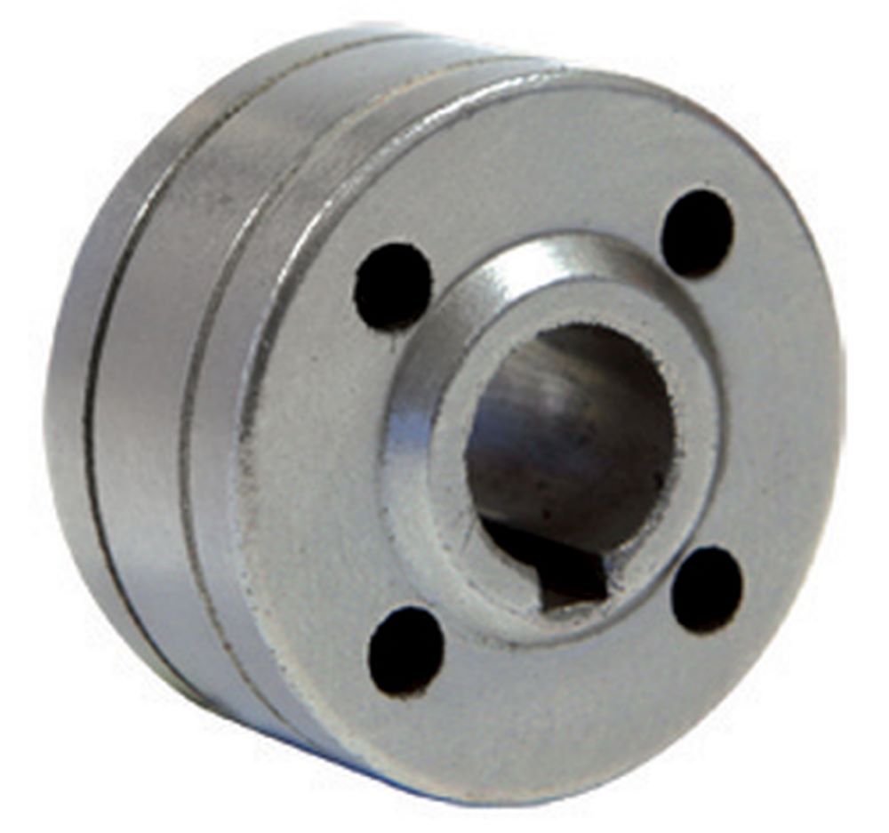 Produktbild Gys Drahtführungsrolle Typ A Fülldraht Durchmesser 1,0/1,2 - Stahl