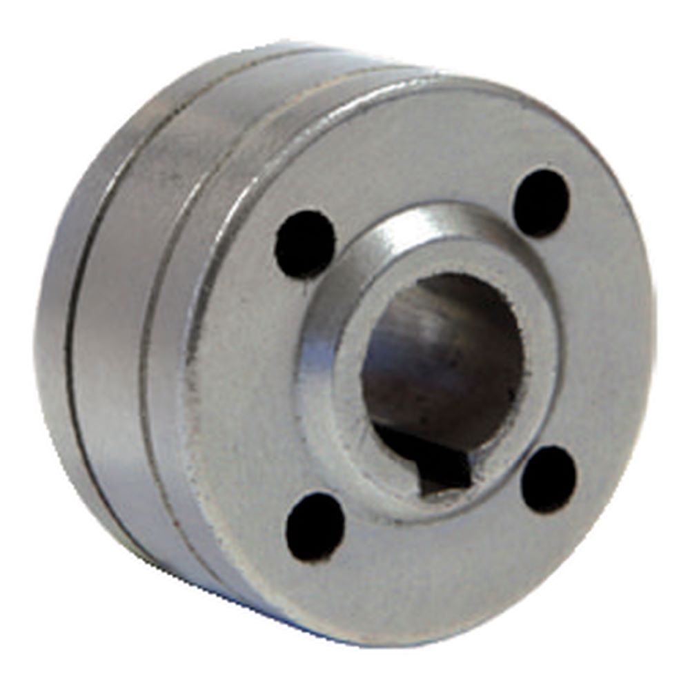 Produktbild Gys Drahtführungsrolle Typ A Fülldraht Stahl Durchmesser 0.6/0.09 kein Gas