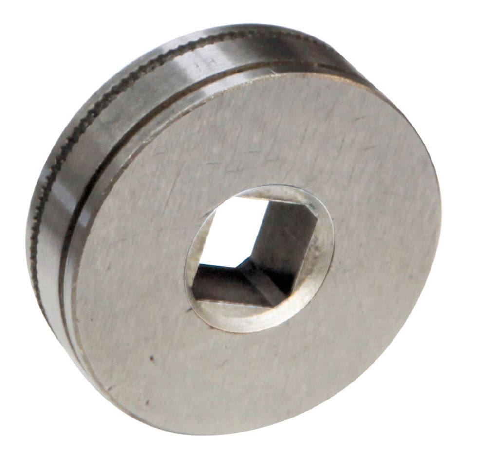 Produktbild Gys Drahtführungsrollen Typ D Durchmesser 0,9 mm Fülldraht für SMARTMIG 110