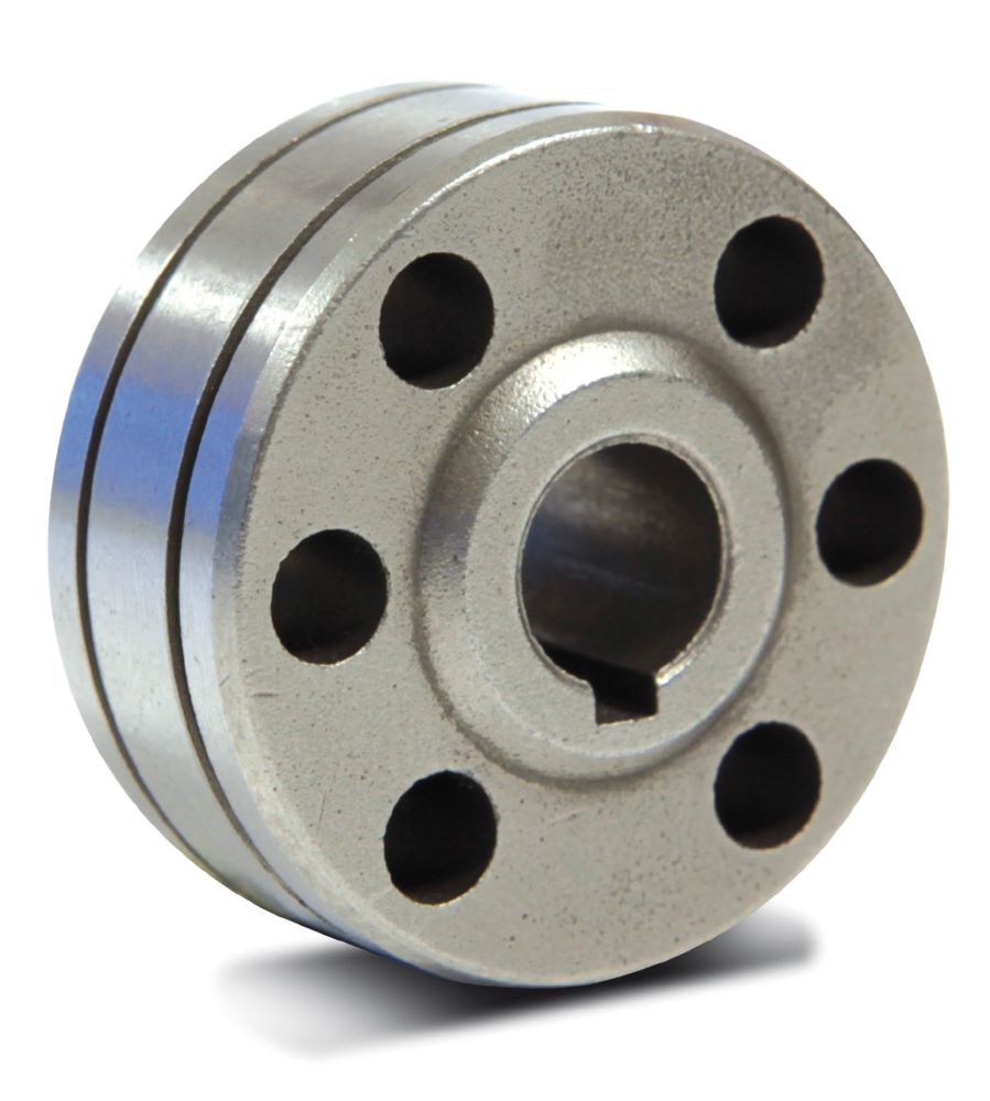 Produktbild Gys Drahtführungsrollen Typ B Durchmesser 0,6/0,8 mm Stahl/Edelstahl