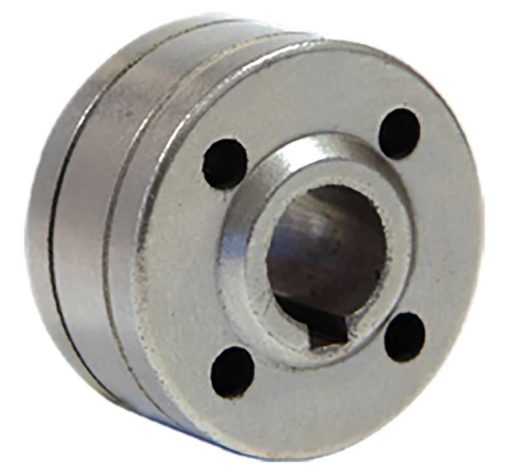 Produktbild Gys Drahtführungsrollen Typ A Durchmesser 0,8/0,9 mm Stahl/Fülldraht