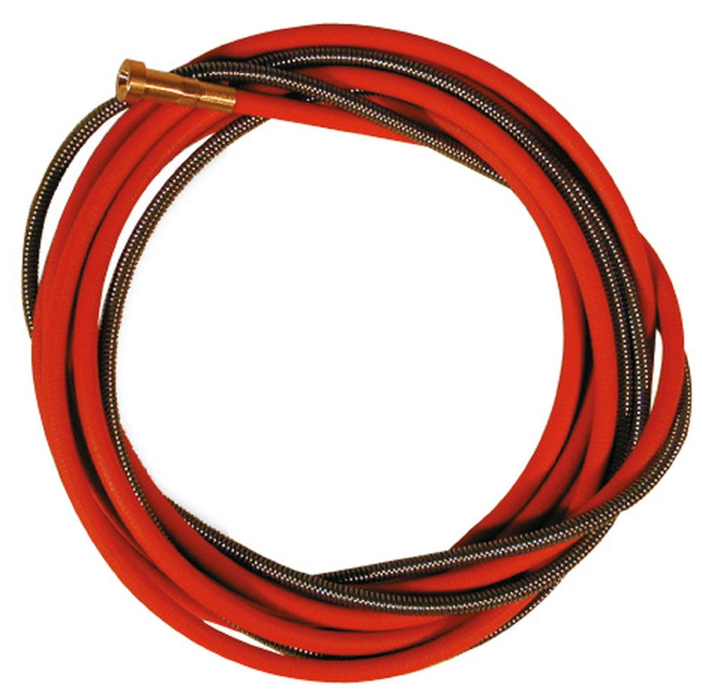 Produktbild Gys Drahtführungsseele Stahl 4 meter Durchmesser 1,6/2,4 mm ohne Farbe