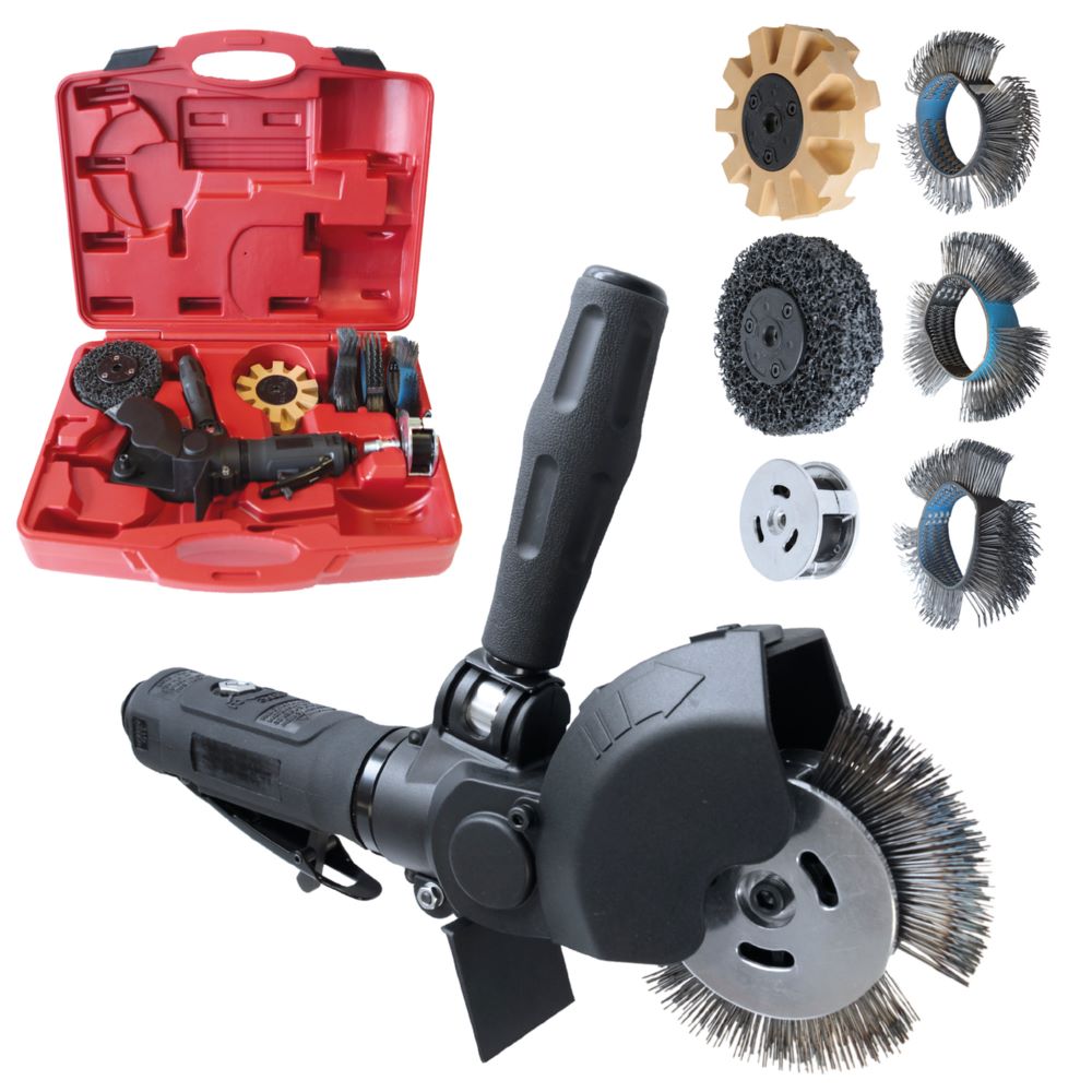 Produktbild Gys Druckluftentroster Box mit Zubehör