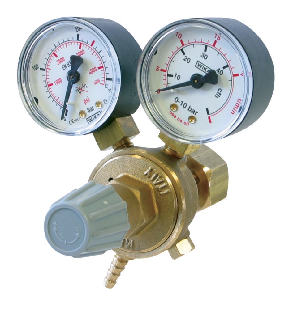 Produktbild Gys Druckminderer/Durchflussmesser 20l/min IT