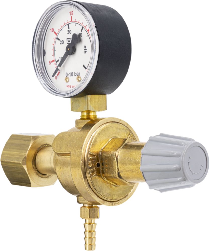 Produktbild Gys Druckminderer 1 Manometer 12 L/min