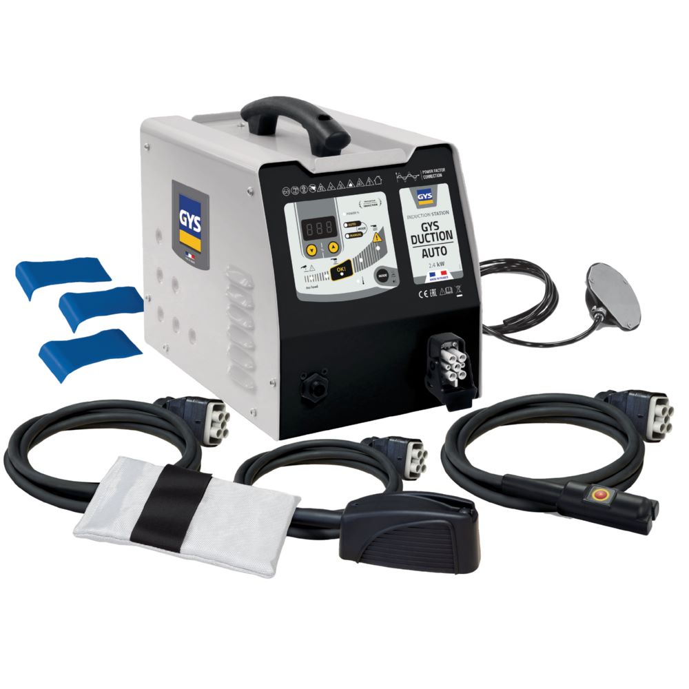 Produktbild Gys GYSDUCTION AUTO BODY SHOP Inductions Heizgerät