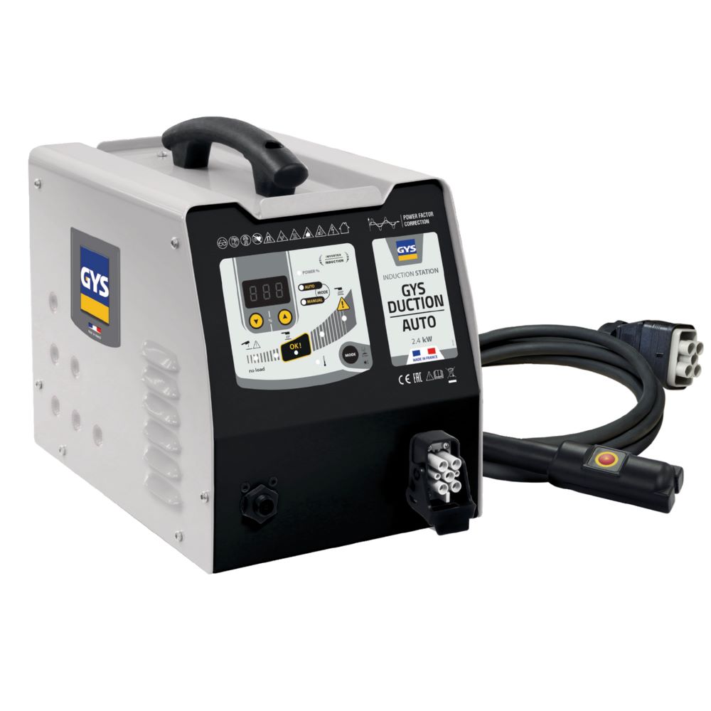 Produktbild Gys GYSDUCTION AUTO DENT REPAIR Inductions Heizgerät